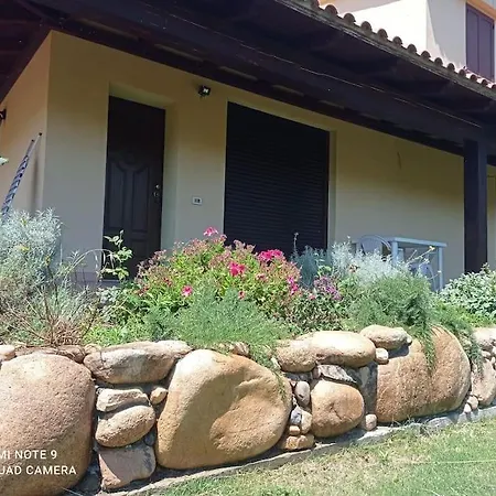 Gli Ulivi,casa Tra Pula E San Pietro Q3307 Villa San Pietro