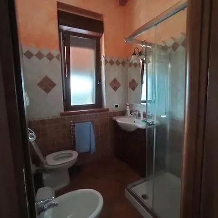 Gli Ulivi,casa Tra Pula E San Pietro Q3307 *