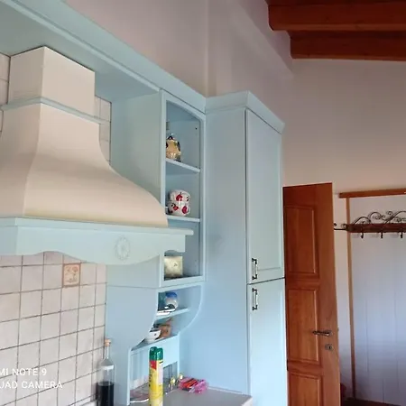 Gli Ulivi,casa Tra Pula E San Pietro Q3307 * Villa San Pietro